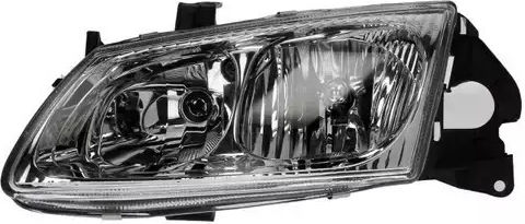 Далеч за Nissan Almera II Хечбек N16 Alkar 2741556