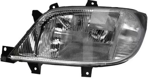 Rücklicht Mercedes-Benz Sprinter 2-t Bus 901 902 Alkar 2753966