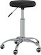 vidaXL Medical Stool Black 3085693