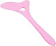 Multifunktionale 4 in 1 Schleifpapier Ubx Silikon 11,7x5,9 cm Pink
