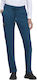 KOI USA Women's Blue Medical Pants