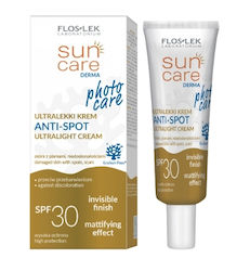 FlosLek Sun Care Derma Photocare Anti-spot SPF30 30ml