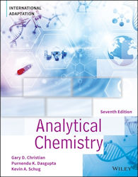 Analytical Chemistry International Adaptation