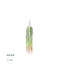 Decorative Artificial Plant Grass Green 81cm in Box GloboStar