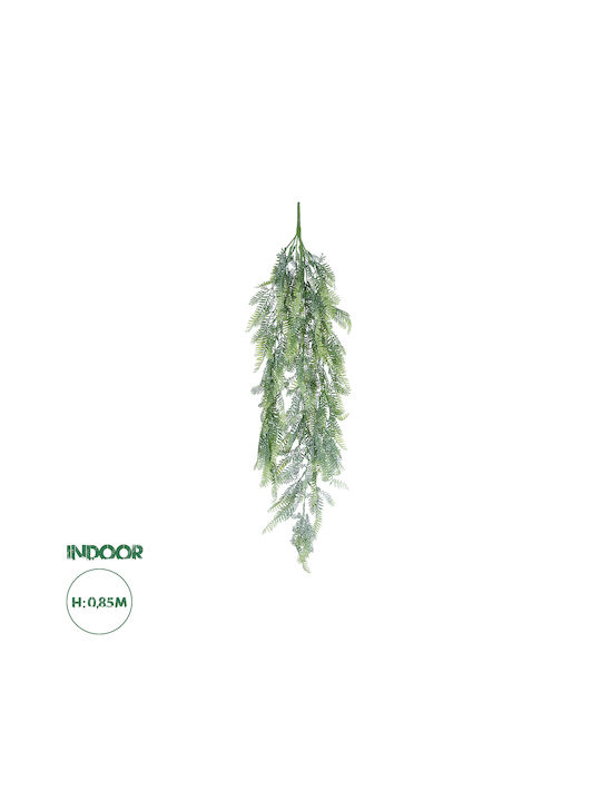 Декоративно изкуствено растение Fern Green 85см...