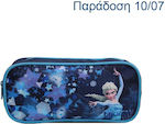 Next "frozen Pencil Case with 1 Compartment Blue