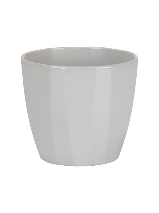 Scheurich Elegance Pot Gray