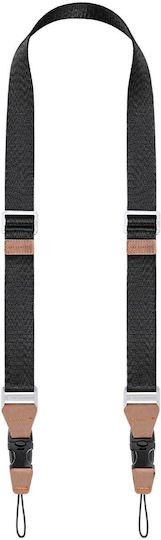 K&F Concept KF13.115V1 Kameragurt Schnellverschluss Schwarz-Grau