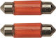 Pro.13991 Λαμπακια 12v/5w Κοκκινα Πλαφονιερας