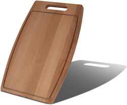 Lamart Rectangular Wooden Chopping Board 40x26cm