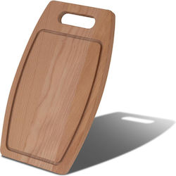 Lamart Rectangular Wooden Chopping Board 26x16cm