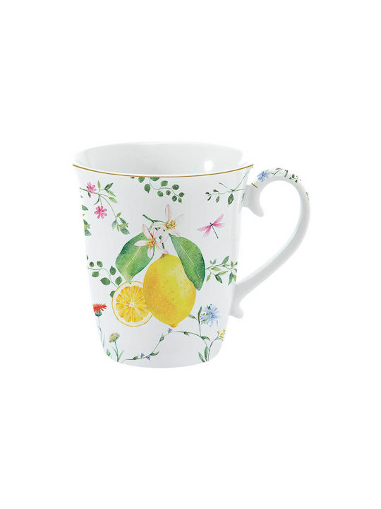 Marva Tasse aus Porzellan 275ml 1Stück 8001544162706