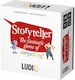Настолна игра Storyteller за 2-6 играчи 6+ години (EN) Ludic Family