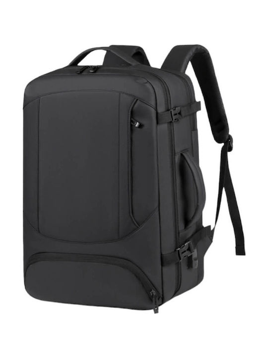 Playbags Backpack Waterproof 34lt Black