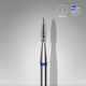 Staleks Nail Drill Diamond Cutter Bit with Flame Head Blue