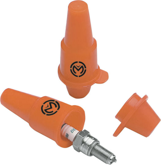 Moose Racing Zündkerzenabdeckung Dt-13-sph 2 Stück