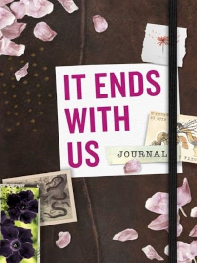 It Ends with us Journal Officially Licensed