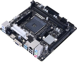 Biostar B450NH rev. 6.0 Motherboard Mini ITX with AMD AM4 Socket