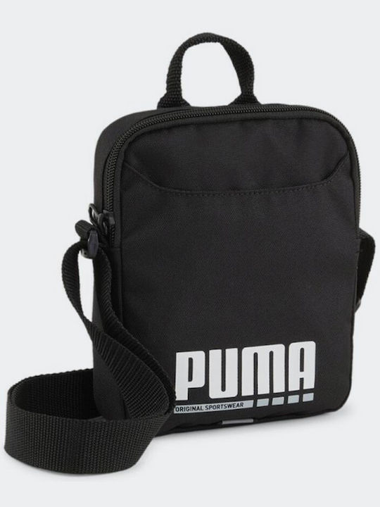 PUMA Plus Portable Geantă pentru bărbați Pentru piept Neagră