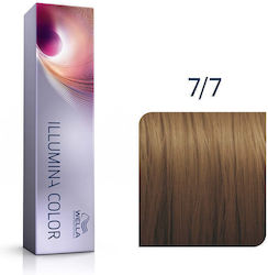 Wella Illumina Color Боя за коса 7/7 60 мл