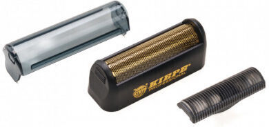 Set Knife + Foil Clooser Shaver Kiepe Professional
