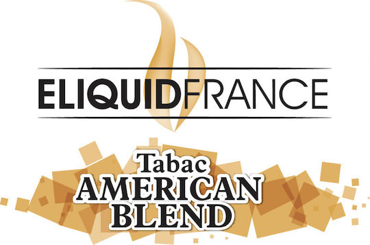 E-Liquid France Aromă American 10ml 1buc Tobacco American Blend