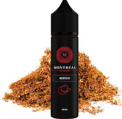 Montreal Flavor Shot Rodeo 20ml/60ml