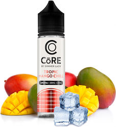 Dinner Lady Shot de aromă Core 60ml 1buc Tropic Mango Chill Dinner Lady Shot de aromă Core 60ml 1buc Tropic Mango Chill