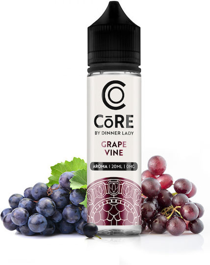 Dinner Lady Flavor Shot Core 20ml/60ml 1τμχ Grape Vine