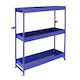 Raft Dexion 115x34.8x116.5cm Cu 3 Rafturi