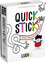 Fast Sticks 8+ Години Ludic Family Fast Sticks 8+ Години Ludic Family
