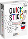 Настолна игра Fast Sticks за 2-4 играчи 8+ години (EN) Ludic Family