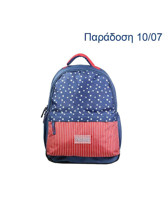 Next School Bag Backpack Elementary, Elementary in Blue color