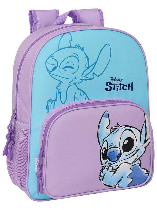 Safta Bag Backpack Lilac