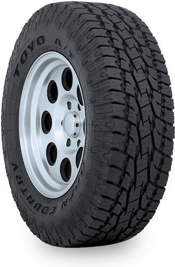 Toyo Open Country AT+ 255/70R15 112/110E-Commerce-Website Sommerreifen Reifen für 4x4 / SUV Auto