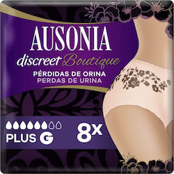 Ausonia Unisex Pansamente pentru incontinență 8buc