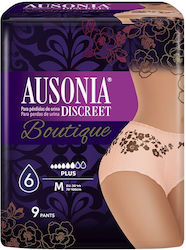 Ausonia Unisex Inkontinenz-Pads 9Stück