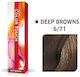 Wella Color Touch Deep Browns Hair Dye no Ammon...