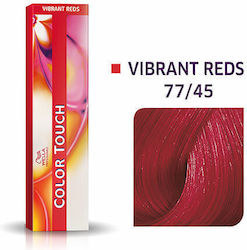 Wella Color Touch Vibrant Reds Toner Χωρίς Αμμω...