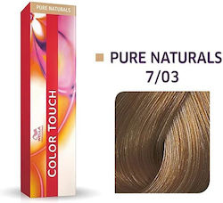 Wella Color Touch Pure Naturals Προσωρινή Βαφή ...