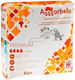 Ferribiella Dog Floor Diapers 30pcs