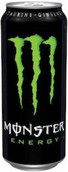 Monster Energy Енергийна напитка с Газировка 48...