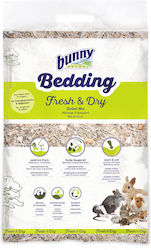 Bunny Nature Hackschnitzel für Nagetierkäfig 10.5Es