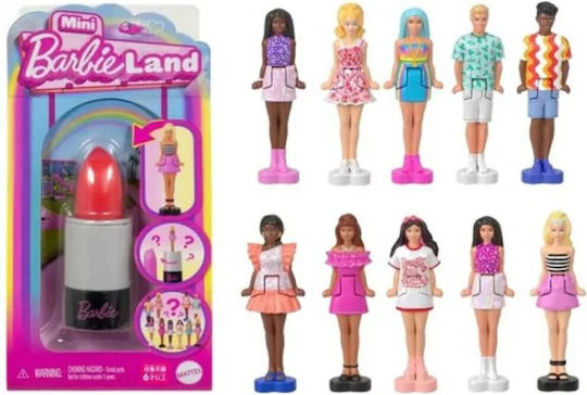Barbie Miniatur-Spaßspielzeug Barbie für 4+ Jahre null