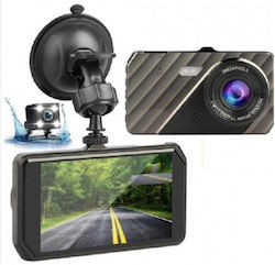 Andowl 1080P Windshield Car DVR, Display WiFi with Suction Cup