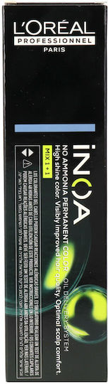 L'Oréal Professionnel Inoa Hair Dye No Ammonia 9.11 Ash Blonde 60g