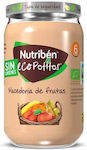 Nutriben Fruit Cream Ecopotito Fruit Salad for 6m+ 235gr