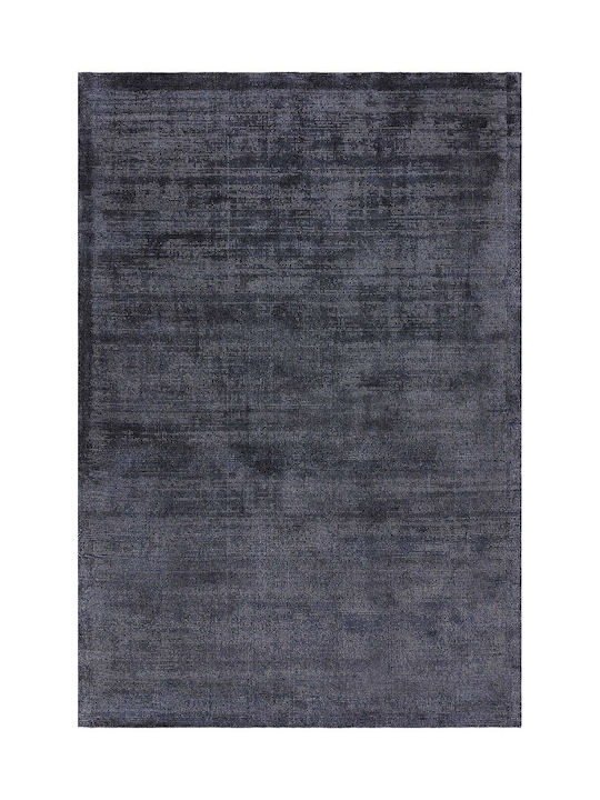 Asiatic London Rug Rectangular Navy