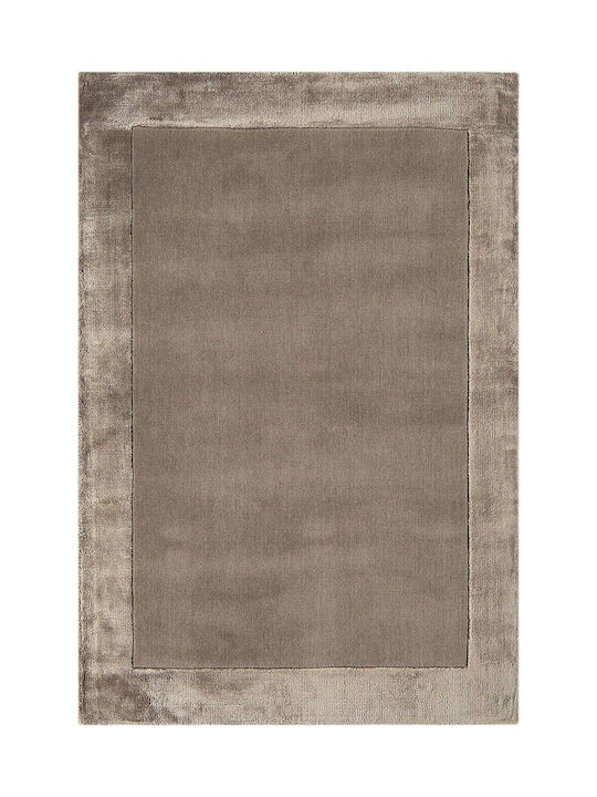 Asiatic London Rug Rectangular Taupe