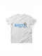 Tricou pentru copii Alb